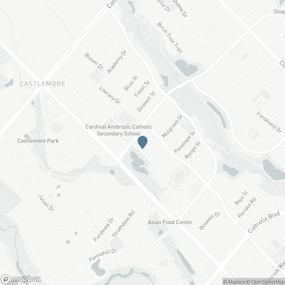 14 MISSION RIDGE TRAIL, Brampton, Ontario L6P 3A2